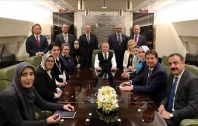 أردوغان: مسار أستانا مات وعلى تركيا وإيران وروسيا إحياؤه 