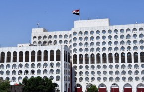 بيان للخارجية العراقية بشأن 