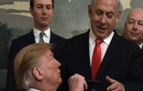 ترامب الأكثر صهيونيًا منذ 48.. لادولة فلسطينية إلا بالأردن 