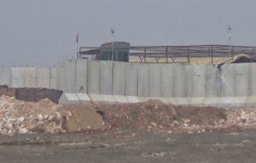 شاهد.. رصد نقطة المراقبة التركية في خان طومان بريف حلب