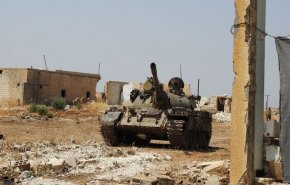 تطهير خان السبل والجيش على بعد 15 كم من سراقب