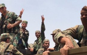 الجيش السوري يحرر بلدة 