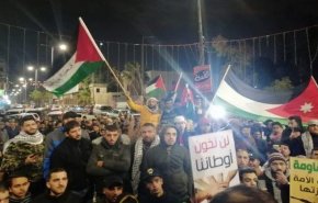 الأردن.. رفض واسع لـ'صفقة القرن' وطلب للتحرك ضدها