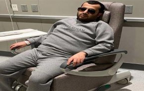 تركي آل الشيخ يخضع لعملية جراحية خطرة في الراس