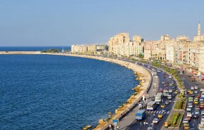 هزة أرضية بقوة 5.3 تضرب مدينة الإسكندرية