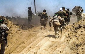 الحشد الشعبي ينتشر على الحدود العراقية السورية.. ماالذي يحدث؟