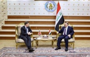 العراق لبريطانيا: ماضون بقرار إخراج القوات الأجنبية