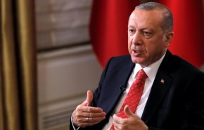 اردوغان يعلق على 'صفقة ترامب'