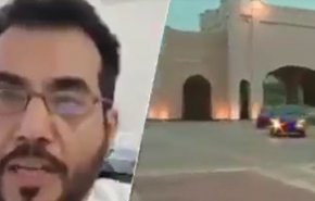 شاهد..ما قاله صحفي سعودي مقرب من الديوان الملكي عبر قناة صهيونية؟