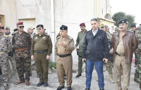 العراق... مجهولون يهاجمون منزل قائد شرطة ذي قار 