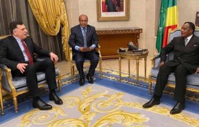 السراج يبحث مع رئيس الكونغو مستجدات الأوضاع في ليبيا
