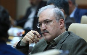 وزير الصحة الايراني يطالب بحظر السفر من الصين الى ايران