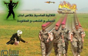 صفقة ترامب تعزز ثلاثية الجيش والشعب والمقاومة في لبنان


