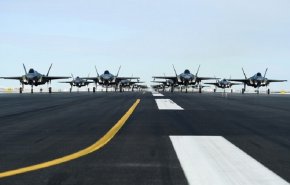 بولندا تشتري 32 مقاتلة أمريكية من طراز F-35