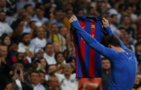 ميسي ينهي الجدل حول مسألة رحيله عن برشلونة