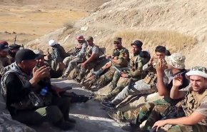 الحشد الشعبي يتصدى لهجوم لـ'داعش' غربي الانبار