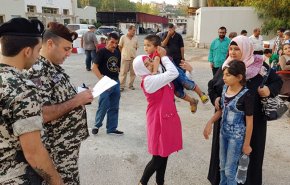 هبة فرنسية الى لبنان: لا عودة للنازحين قبل أربع سنوات
