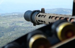 بالصور... الجيش السوري يفجر عربة مفخخة غرب مدينة حلب