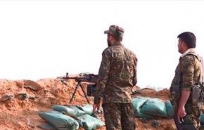 الحشد يعلن تشكيل طوق أمني قرب الحدود العراقية السورية