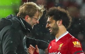 خلاف متوقع بين محمد صلاح ومدرب ليفربول