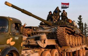 بالفيديو... الجماعات الارهابية تنهار مثل قطع الدومينو في حلب