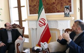 اميرعبداللهيان: الشهيد سليماني بطل المقاومة الخالد