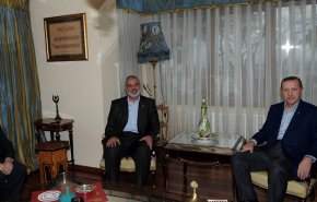 هنية وأردوغان: صفقة ترامب لن تنجح