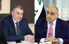أول إجراء من عبد المهدي مع رئيس الوزراء العراقي الجديد علاوي