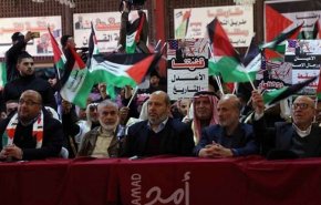 بالفيديو.. تشكيل لجنة لمواجهة صفقة ترامب في غزة