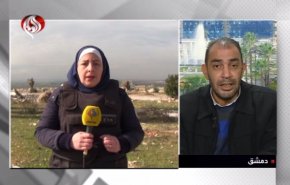 بالفيديو.. مراسل العالم يكشف استهداف الارهابيين المتكرر لمراسلينا