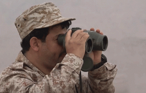 الحوثي يفاجئ العدوان ويظهر من تخوم مأرب!