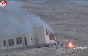 عملية البنيان المرصوص تفشل محاولات التقدم نحو صنعاء