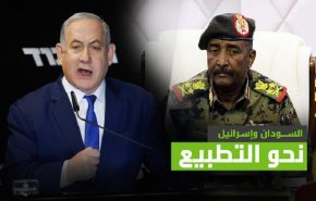 نتنياهو يلتقي عبد الفتاح البرهان في أوغندا