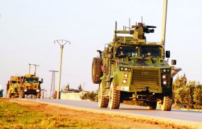 روسيا تعلن عدم مشاركة تركيا في الدوريات المشتركة في ريف حلب 