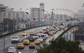 مساع لفتح الطرق في بغداد بهدف عودة الحياة الطبيعية 