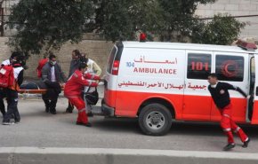 إصابتان برصاص الاحتلال خلال مواجهات جنوب أريحا