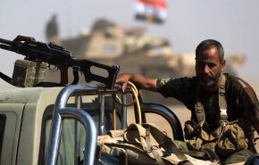 الحشد الشعبي يتصدى لهجوم لـ'داعش' في الانبار