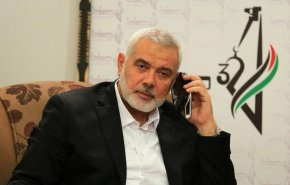 هنية يهاتف رئيس وزراء المغرب لبحث مخاطر صفقة القرن 