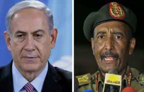 لقاء البرهان نتنياهو.. خطوة تطبيعية يرفضها شعب السودان