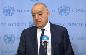 سلامة: توافق على تحويل الهدنة لوقف دائم لإطلاق النار + فيديو