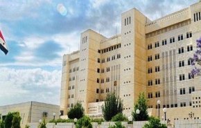 دمشق تعلق على استهداف الارهابيين لمنشآت الطاقة في حمص