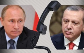 اتصال هاتفي بين بوتين و اردوغان..هذا ما بحثاه