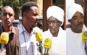 شاهد.. تنديد الشارع والأحزاب في السودان بلقاء البرهان بنتنياهو