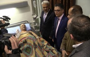 شاهد.. إتحاد الصحافيين السوريين يكرم الزملاء ضياء قدور وإبراهيم كحيل