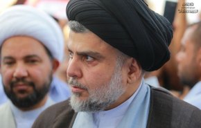 السيد الصدر يدعو لدعم ثورة تشرين للحفاظ على سلميتها