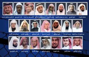 معتقلي الرأي ينشر قائمة محدثة بأسماء من تعتقلهم السعودية منذ 2017