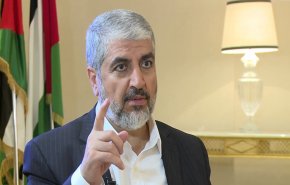  رسالة حساسة من مشعل إلى عباس حول 