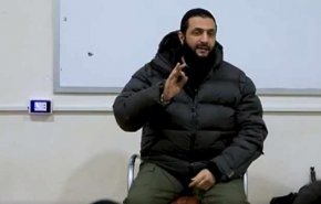 الجولاني يهدد باحتلال دمشق !