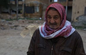 نازح سوري: فصائل المعارضة عبارة عن عملاء لدول اجنبية
