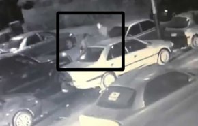 شاهد.. اطلق النار على خطيبته ثم انتحر لرفضها الرجوع له
